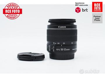 Canon EF-S 18-55 F3.5-5.6 IS II (Canon)