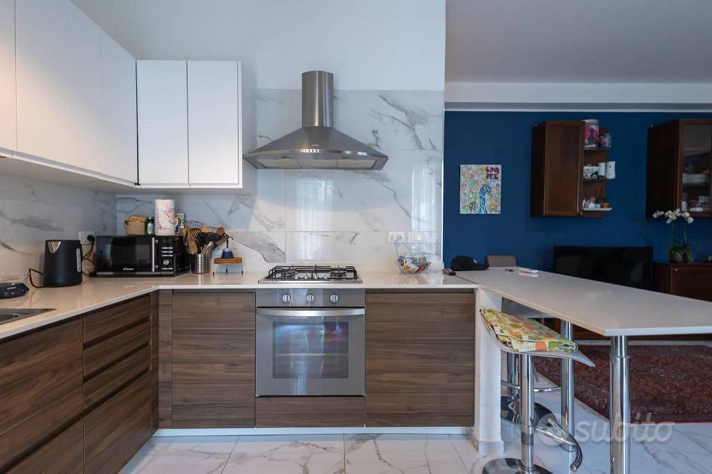Appartamento – Milano, Quartiere Comina, Gallaratese - Altro