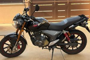 Keeway RKV 125 (2011) – Soli 6.000 km!