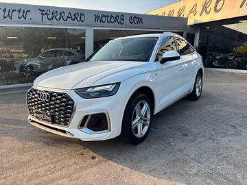 Audi Q5 SPB 40 TDI quattro S line 2022 / KM 70.000