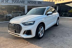 Audi Q5 SPB 40 TDI quattro S line 2022 / KM 70.000
