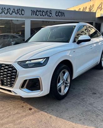 Audi Q5 SPB 40 TDI quattro S line 2022 / KM 70.000