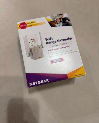 Amplificatore segnale WIFI - NETGEAR EX6120 AC1200