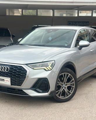 Audi Q3 SPB 35 TDI S line edition '20