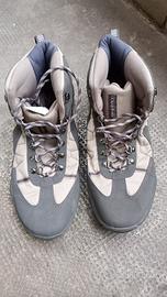 Scarpe trekking alte Quechua