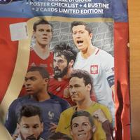 Confezione x collezionisti Mondiali Russia 2018