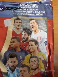 Confezione x collezionisti Mondiali Russia 2018