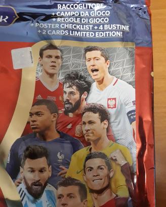 Confezione x collezionisti Mondiali Russia 2018