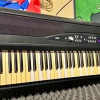 Korg sp-280-bk piano stage