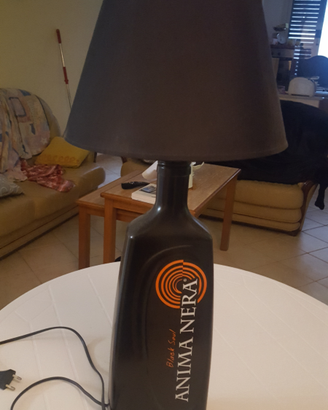 Lampade bottiglia artigianali