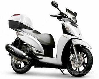 Kymco People 300 - 2012 LEGGERE BENE