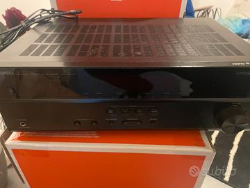 Amplificatore yamaha 5.1