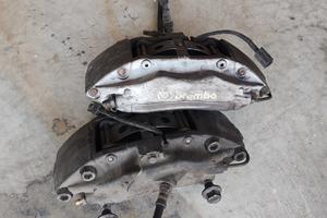 pinze Brembo derivazione fiat alfa 