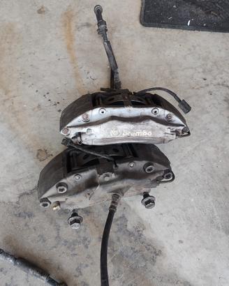 pinze Brembo derivazione fiat alfa 