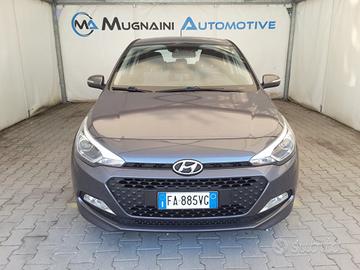 HYUNDAI i20 1.2 84cv 5 porte Style *EURO 6*