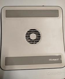 Base raffreddamento Microsoft per notebook 
