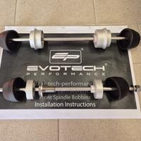 Protezioni EVOTECH PERFORMANCE HONDA CBR600RR
