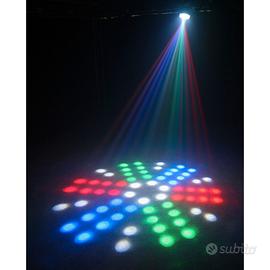 coppia effetto luce led JB system