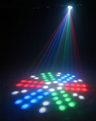 coppia effetto luce led JB system