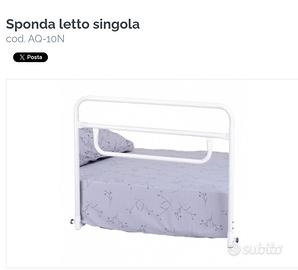 Sponda per letto 