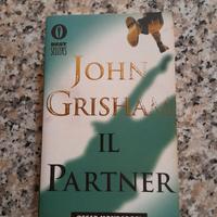 John Grisham “Il partner” Oscar Mondadori