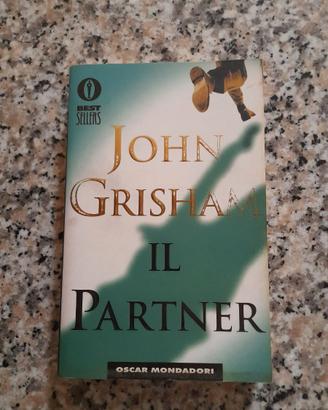 John Grisham “Il partner” Oscar Mondadori