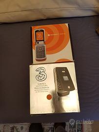 Motorola RAZR V3x