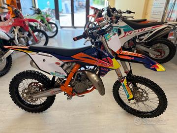 Ktm sx 85 2022 Bull black