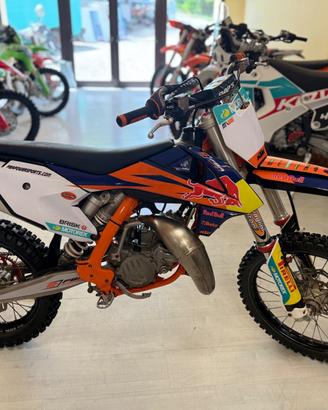 Ktm sx 85 2022 Bull black