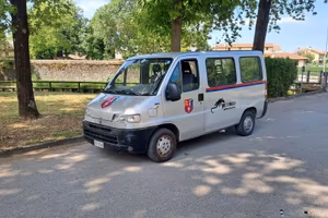 Fiat Ducato 14 2.5 TD 9 posti CLIMA LEGGERE BENE