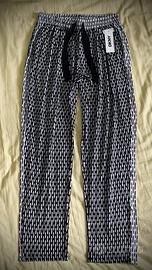 DKNY Pantalone Leisure Donna