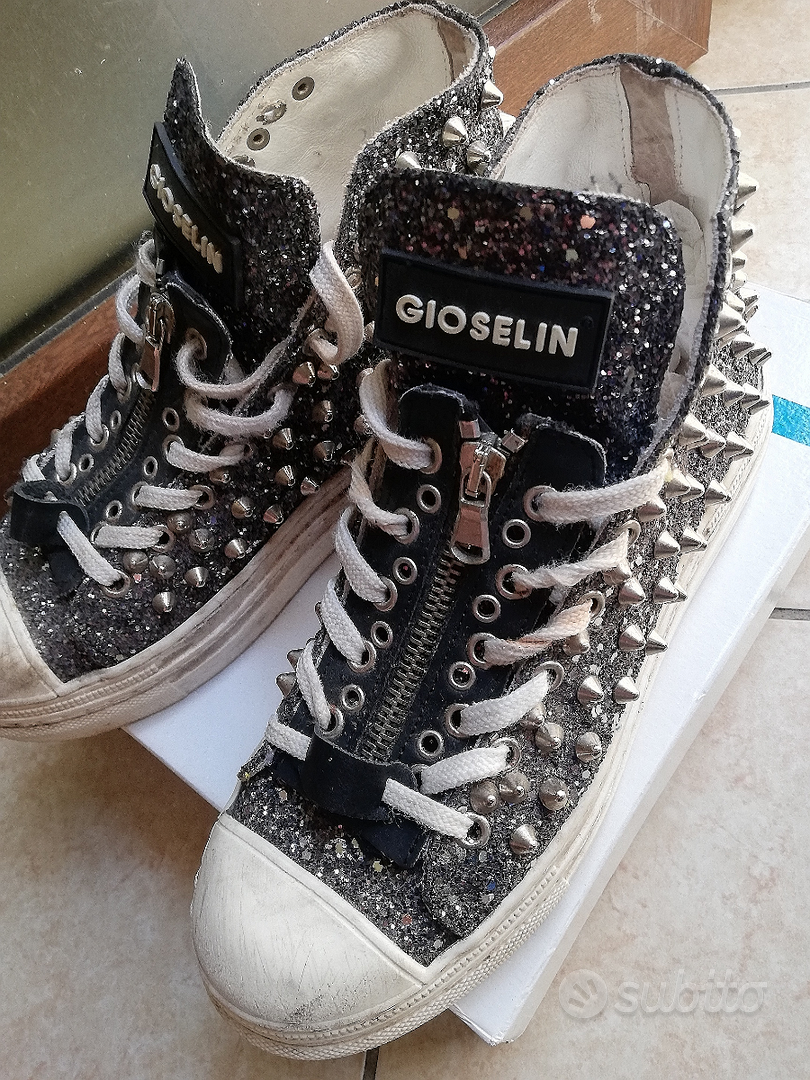 Gioselin sale uomo scarpe