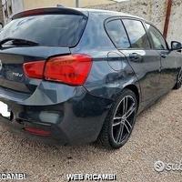 Ricambi bmw serie 1 f 20 2016 2017 2018
