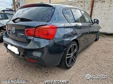 Ricambi bmw serie 1 f 20 2016 2017 2018
