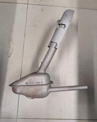 Marmitta Piaggio Vespa 125 Primavera IGM 4109S