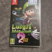 Luigi's mansion 2