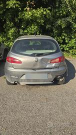 Alfa Romeo 147 1.6 twin spark solo commercianti 