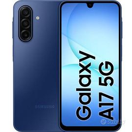 SAMSUNG GALAXY A17 5G 256GB ANDROID DUAL SIM DISPL