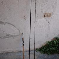 Set completo canne + mulinello Shimano