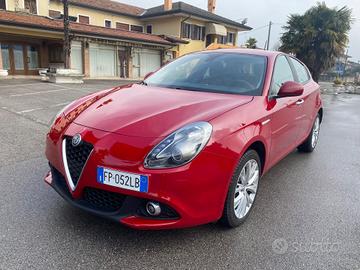 Alfa Romeo Giulietta 1.4 Turbo 120 CV GPL Super