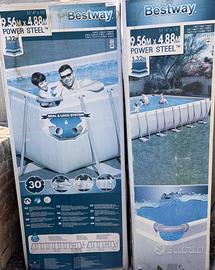 Piscina bestway 10x5 circa