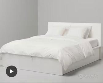 Letto contenitore Ikea