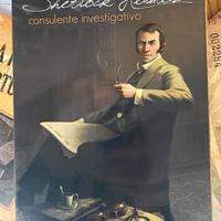 Sherlock Holmes consulente investigativo