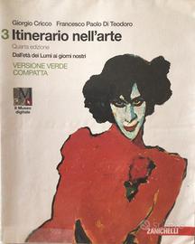 Itinerario nell’arte.verde volume 3