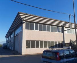 CAPANNONE - Pisa Loc. Ospedaletto