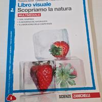 Libro Visuale Scopriamo la natura 2