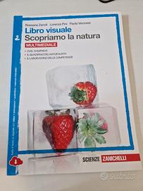 Libro Visuale Scopriamo la natura 2