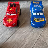 macchinina giocattolo saetta mcquenn