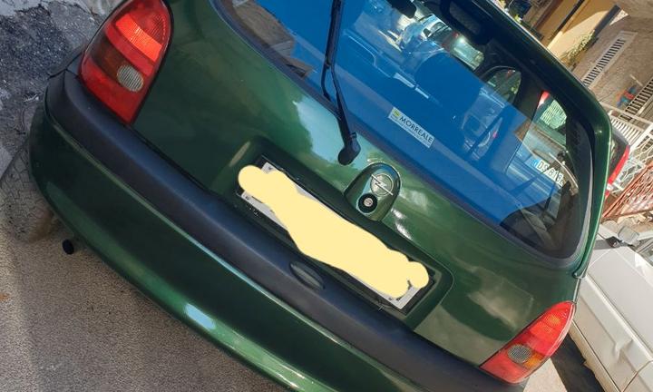 Tolgo opel corsa
