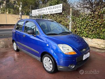 CHEVROLET Matiz 800 SE Chic GPL Eco Logic Clima,